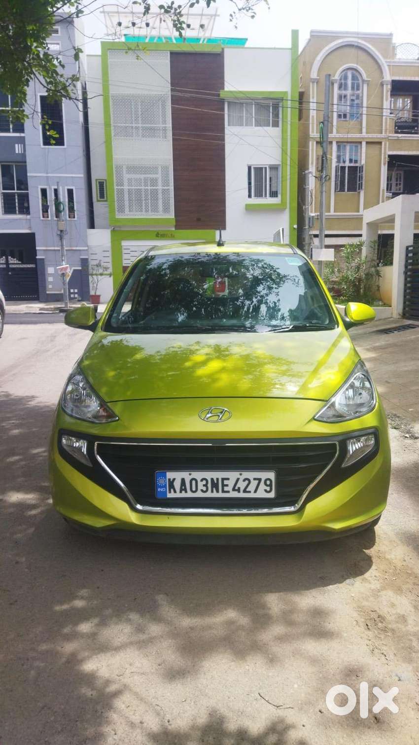Hyundai Santro Sportz Amt, 2019, Petrol - Cars - 1774054060