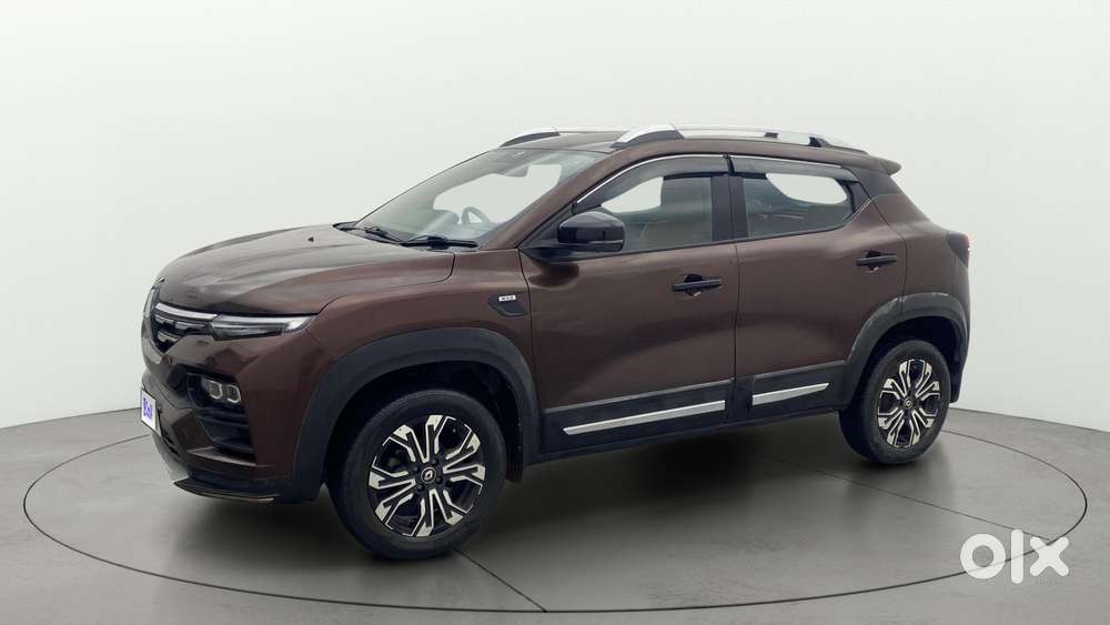 Renault Kiger Rxz, 2022, Petrol