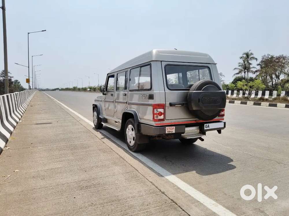 Mahindra Bolero 2010