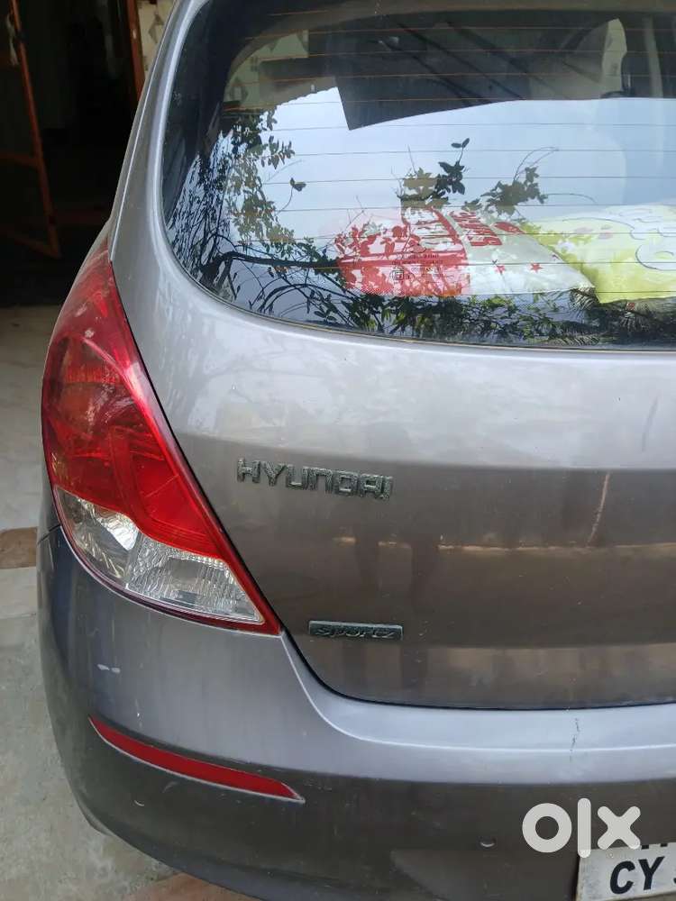 Hyundai I20 2012 Diesel 79280 Km Driven