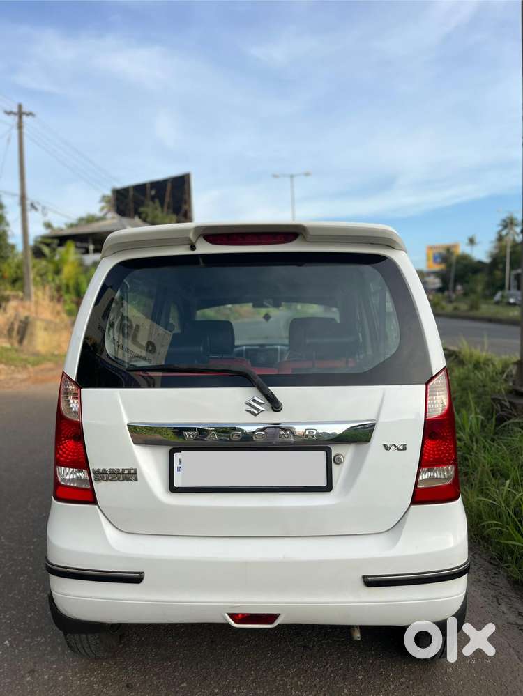 Maruti Suzuki Wagon R Vxi, 2012, Petrol
