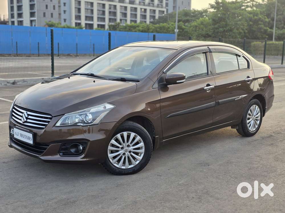 Maruti Suzuki Ciaz Zdi Bs Iv, 2014, Diesel