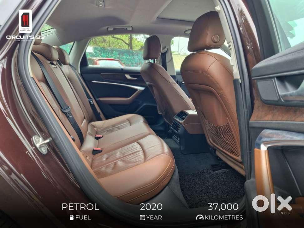 Audi A6 2.0 45 Tfsi Technology, 2020, Petrol