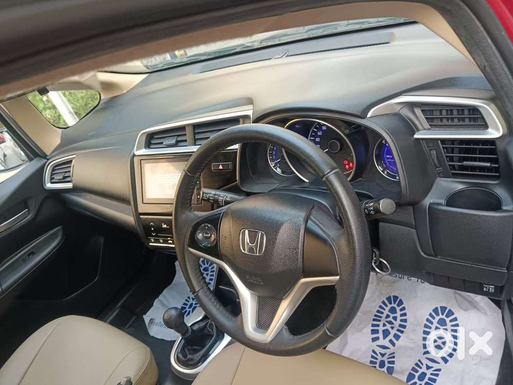 Honda Jazz 1.2 Vx I Vtec, 2018, Petrol