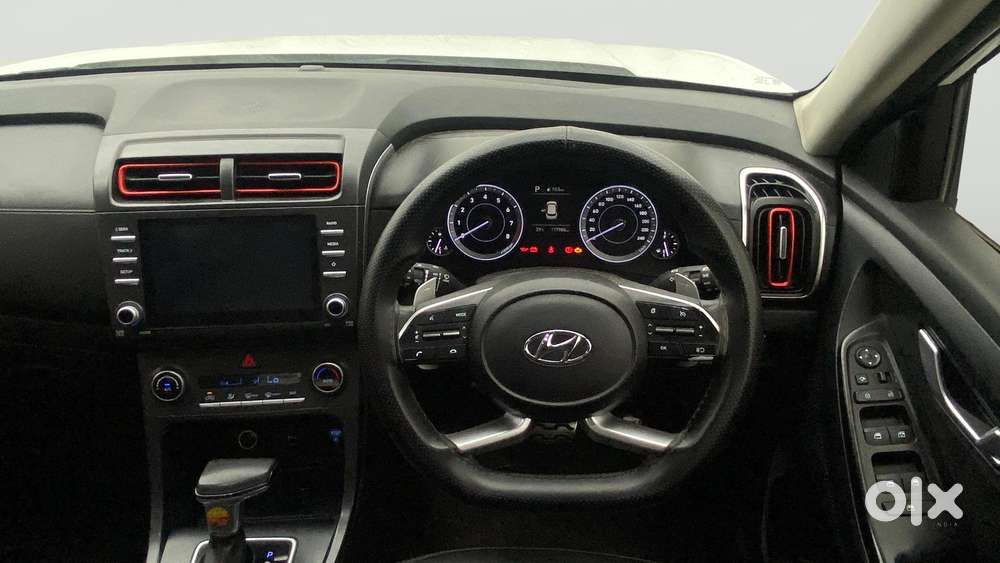 Hyundai Creta 1.4 S Plus Turbo Dct, 2022, Petrol