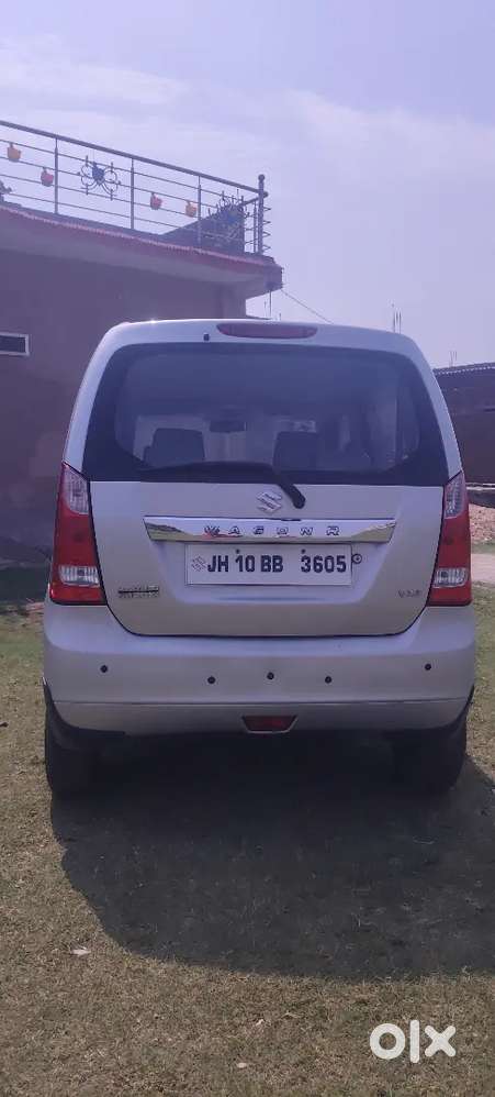 Maruti Suzuki Wagon R 2016 Petrol Well Maintained