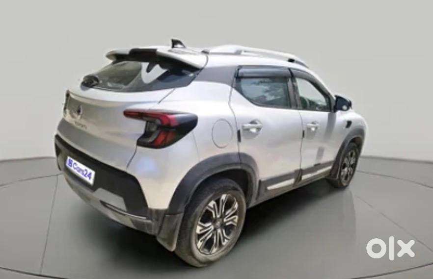 Renault Kiger 2022 Petrol 78000 Km Driven