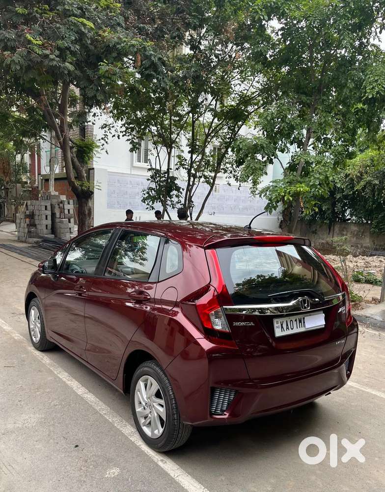Honda Jazz Vx Cvt, 2017, Petrol