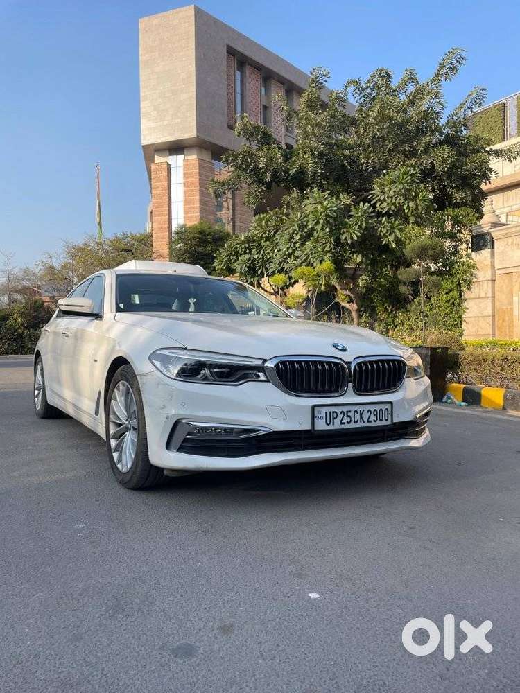 Bmw 5 Series 2.0 520d Luxury Line, 2018, Diesel