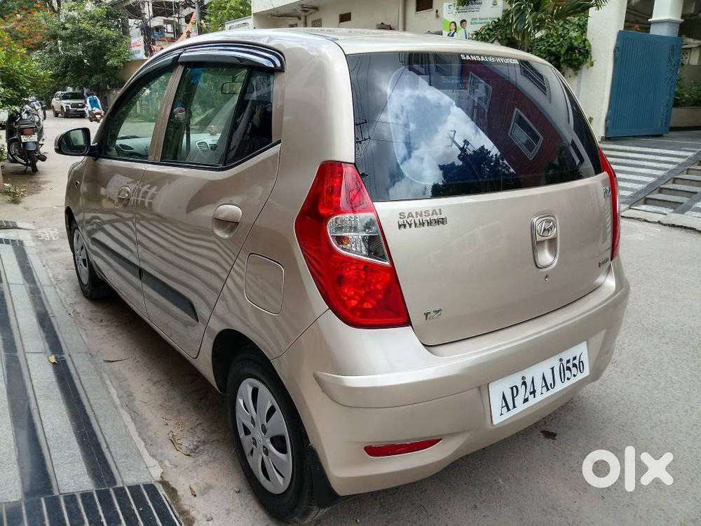 Hyundai I10 Magna, 2010, Petrol