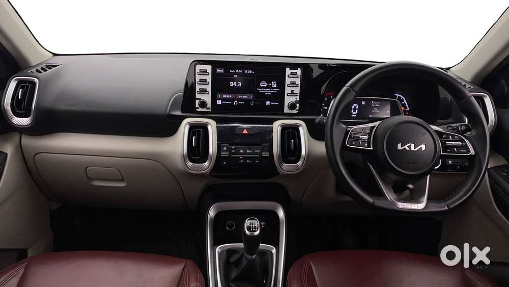 Kia Sonet Htx 1.5 Diesel, 2023, Diesel