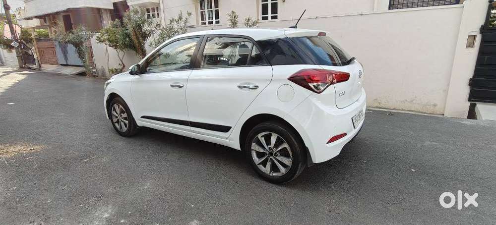 Hyundai I20 Asta Option, 2016, Diesel