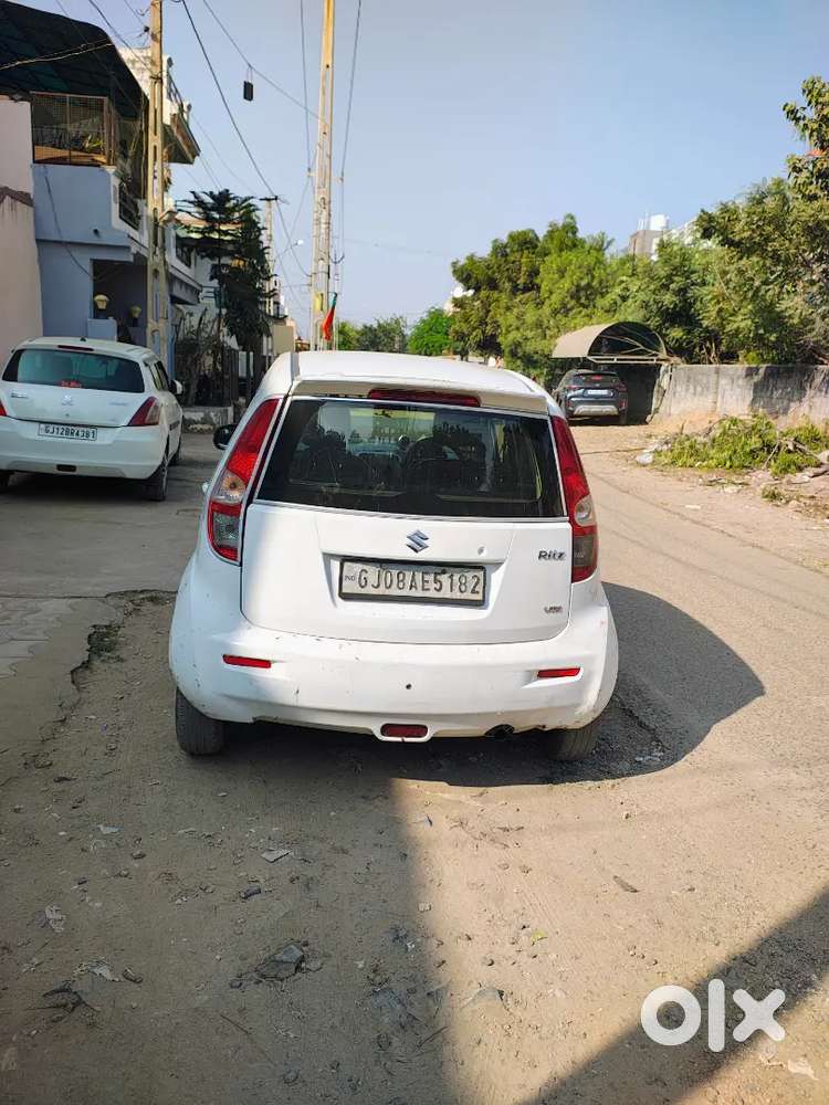 Maruti Suzuki Ritz 2013 Diesel Well Maintained