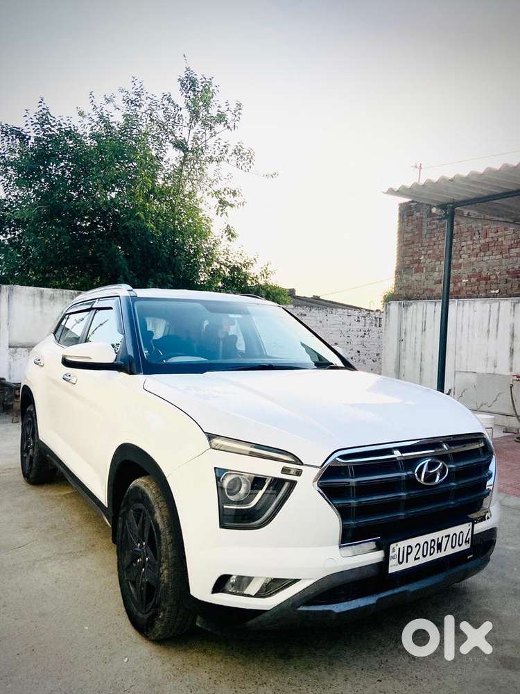 2021 Hyundai Creta S Petrol Manual  2nd Owner  Good Condition