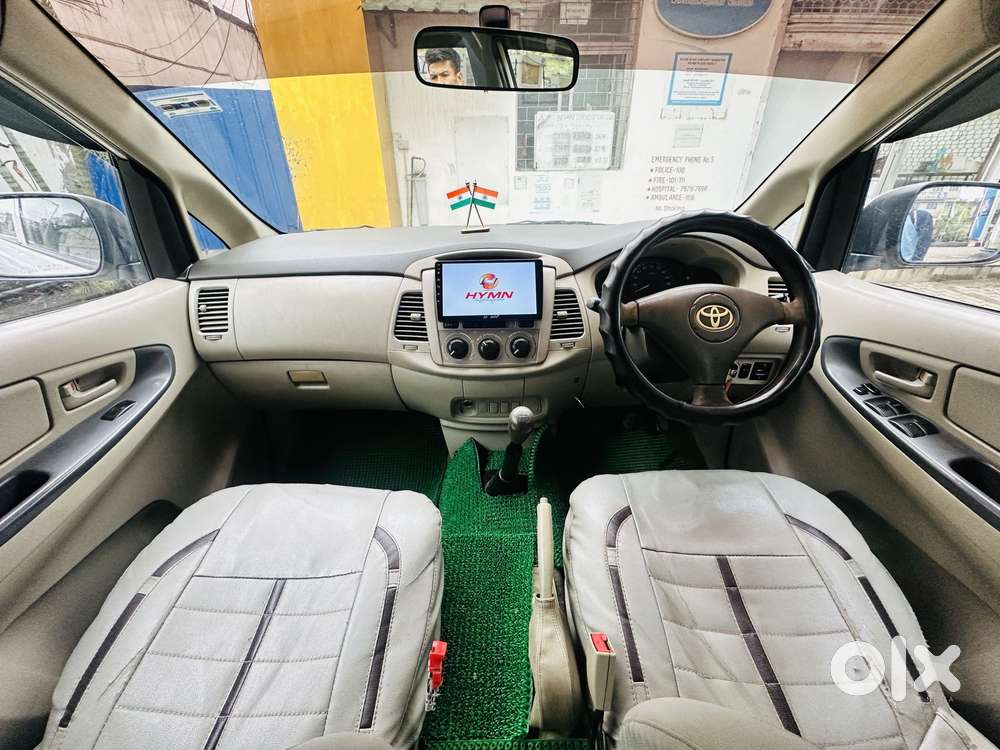 Toyota Innova 2012-2013 2.5 E Diesel Ms 8-seater, 2014, Diesel