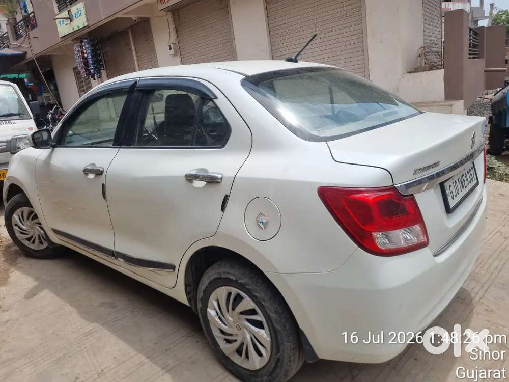 Maruti Suzuki Dzire 2022