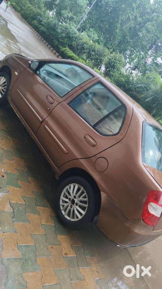 Tata Indigo Ecs Top Model Well Condition