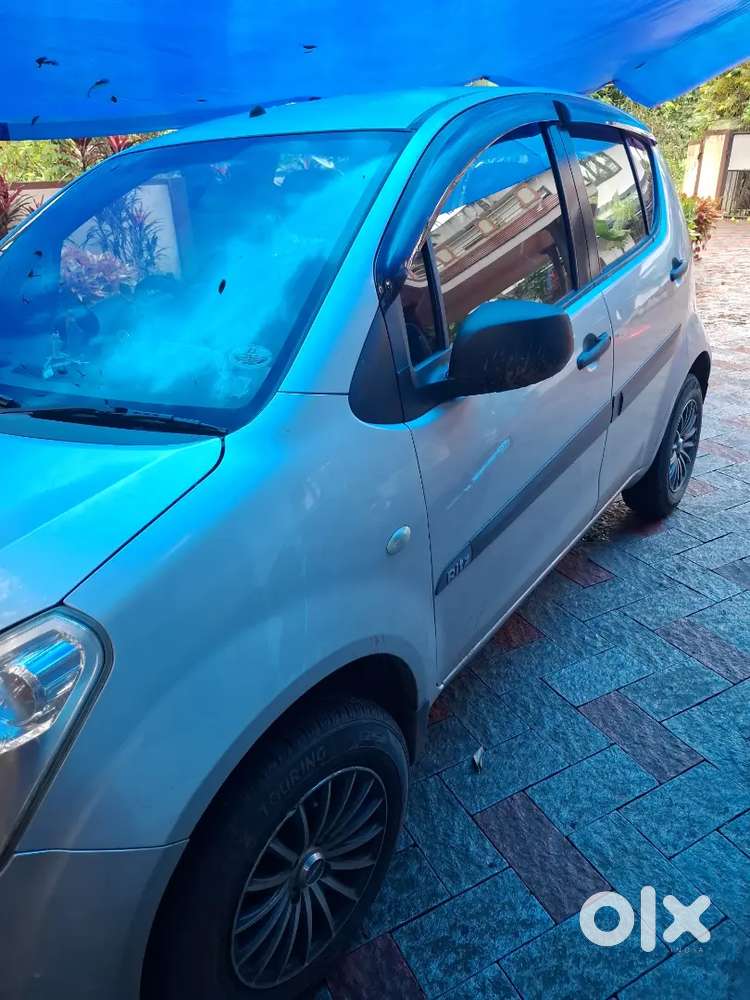 Maruti Suzuki Ritz 2010 Manual Petrol