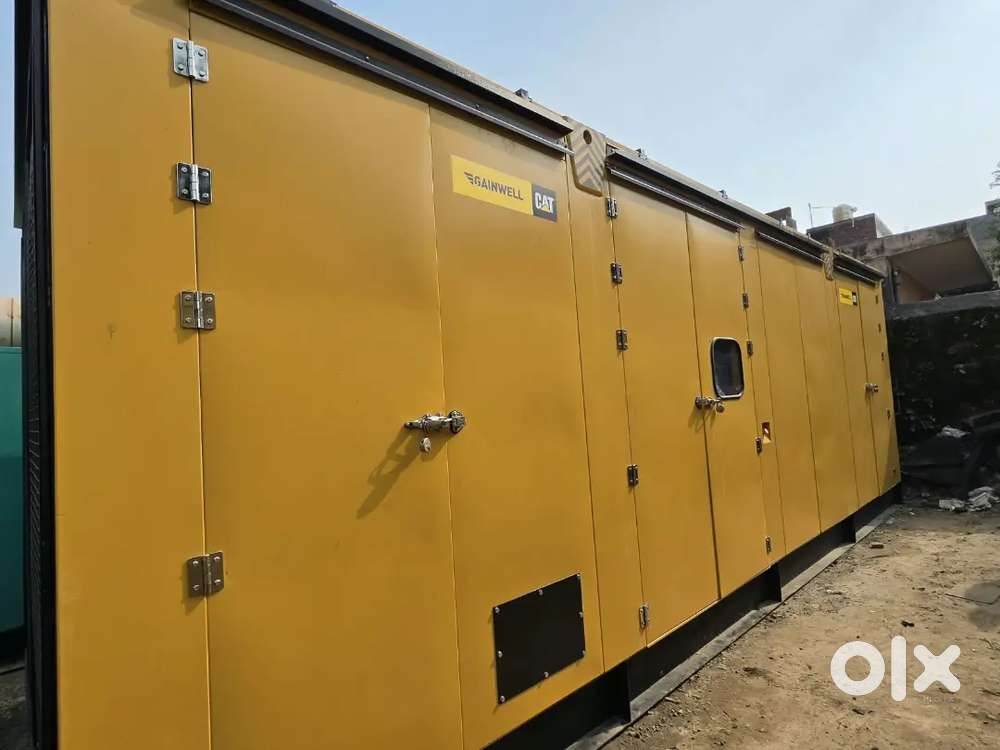 Cat DG set model C32