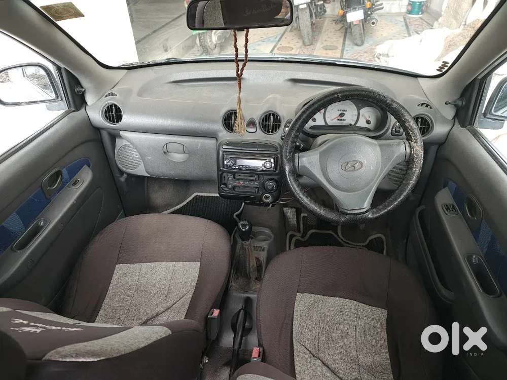 2008 Hyundai Santro Xing Petrol Manual