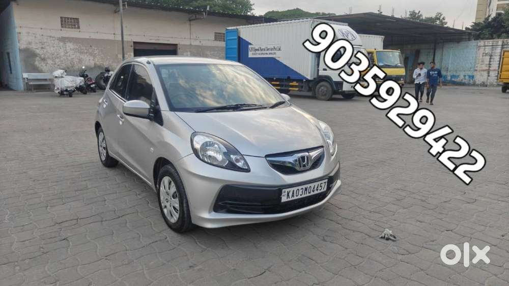 Honda Brio S (o) Mt, 2012, Petrol
