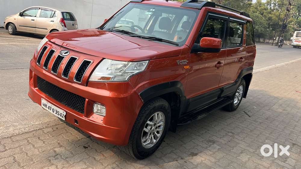 Mahindra Tuv 300 T8, 2016, Diesel
