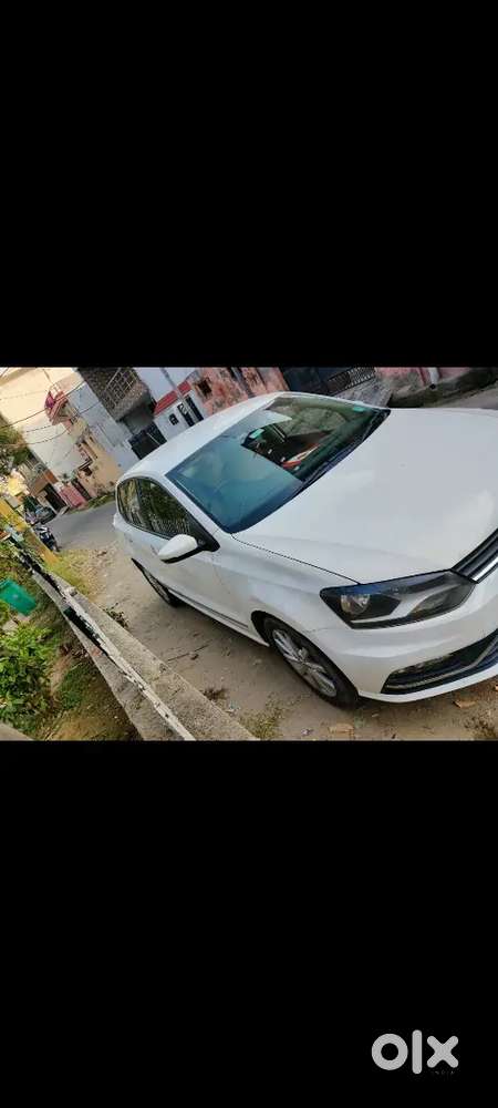 Volkswagen Ameo 1.5 Tdi 2018