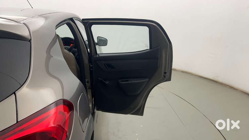 Renault Kwid 1.0 Rxt, 2016, Petrol
