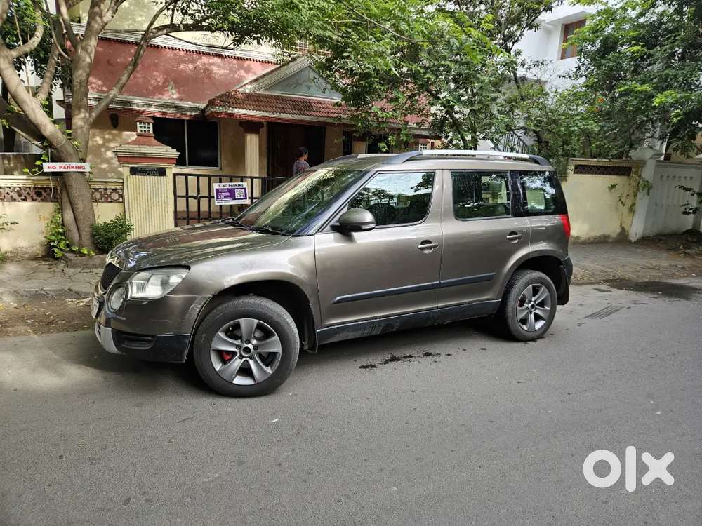 Skoda Yeti - Stage 1 Tuned