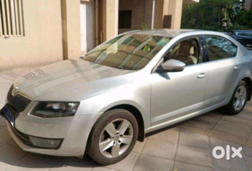Skoda Octavia Petrol 105000 Km Driven