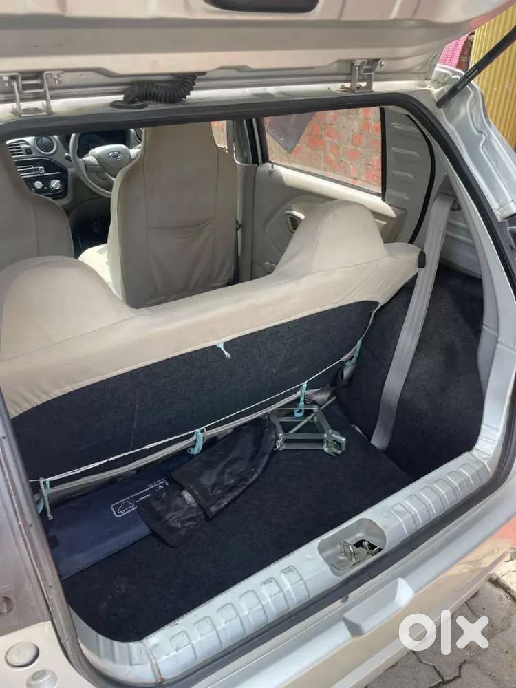 Datsun Redi Go 2017 Petrol Well Maintained