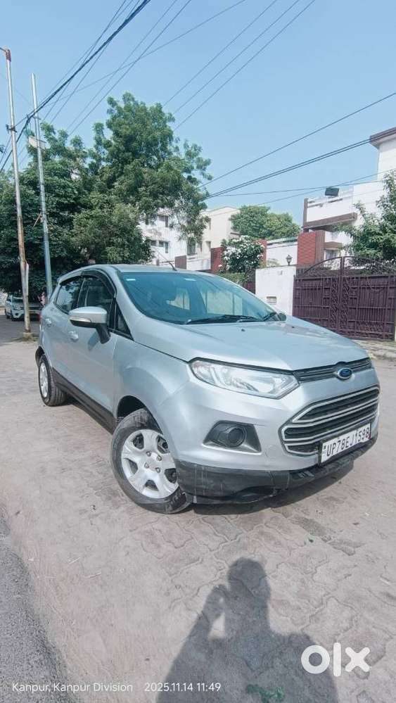 Ford Ecosport 1.5 Petrol Ambiente, 2016, Diesel