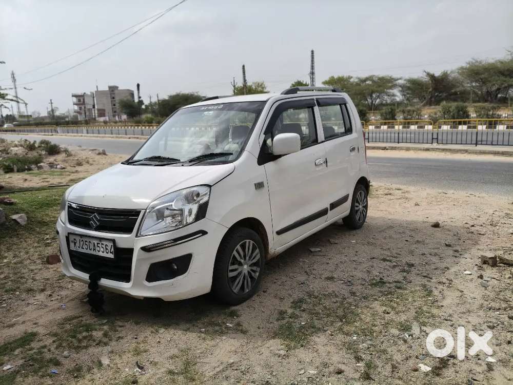 Maruti Suzuki Wagon R 1.0 2018 Petrol 102900 Km Driven Lpg
