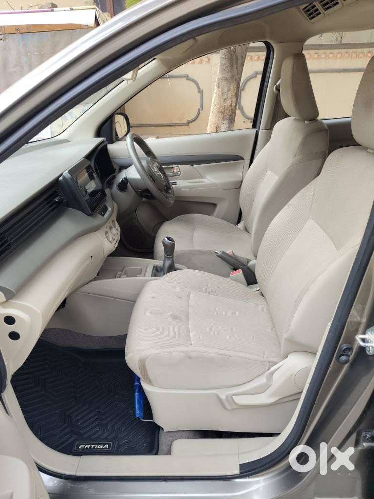 Maruti Suzuki Ertiga 1.5 Vxi Shvs, 2024, Petrol