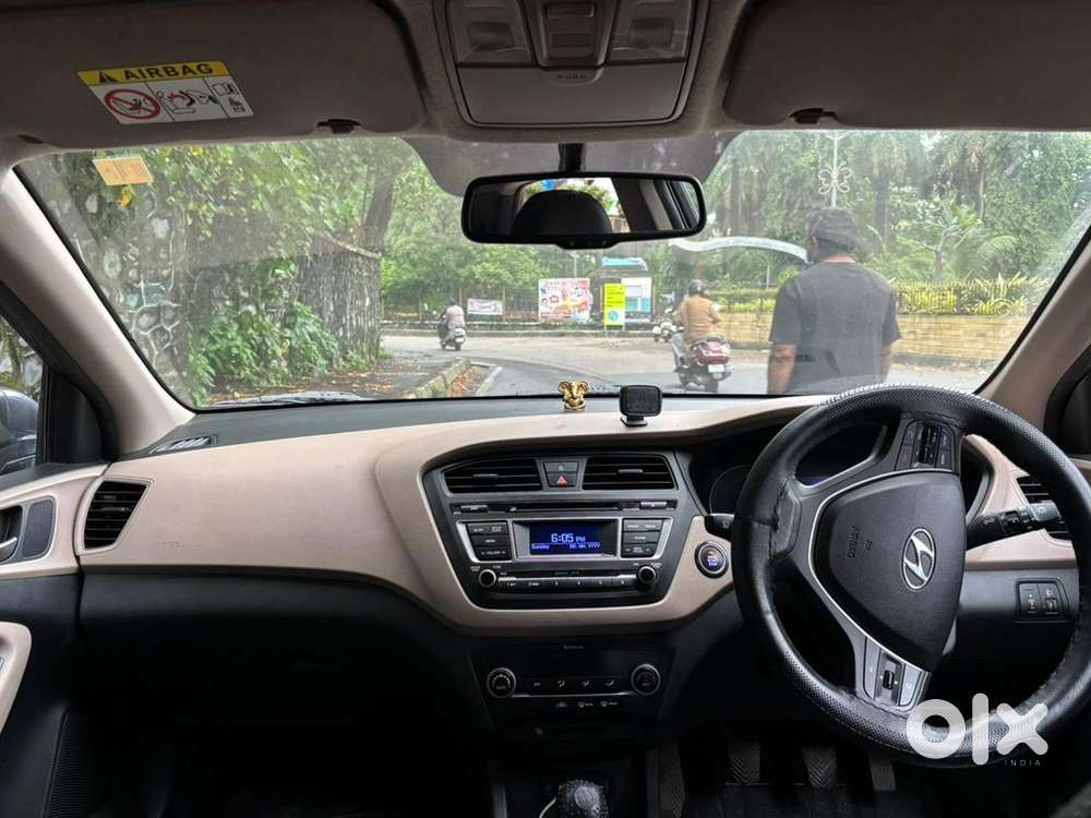 Hyundai Elite I20 2015 Petrol Good Condition