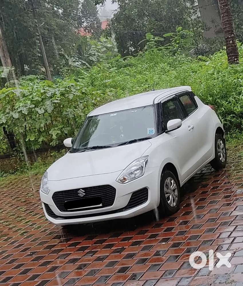 Maruti Suzuki New-gen Swift 2019 Petrol Well Maintained