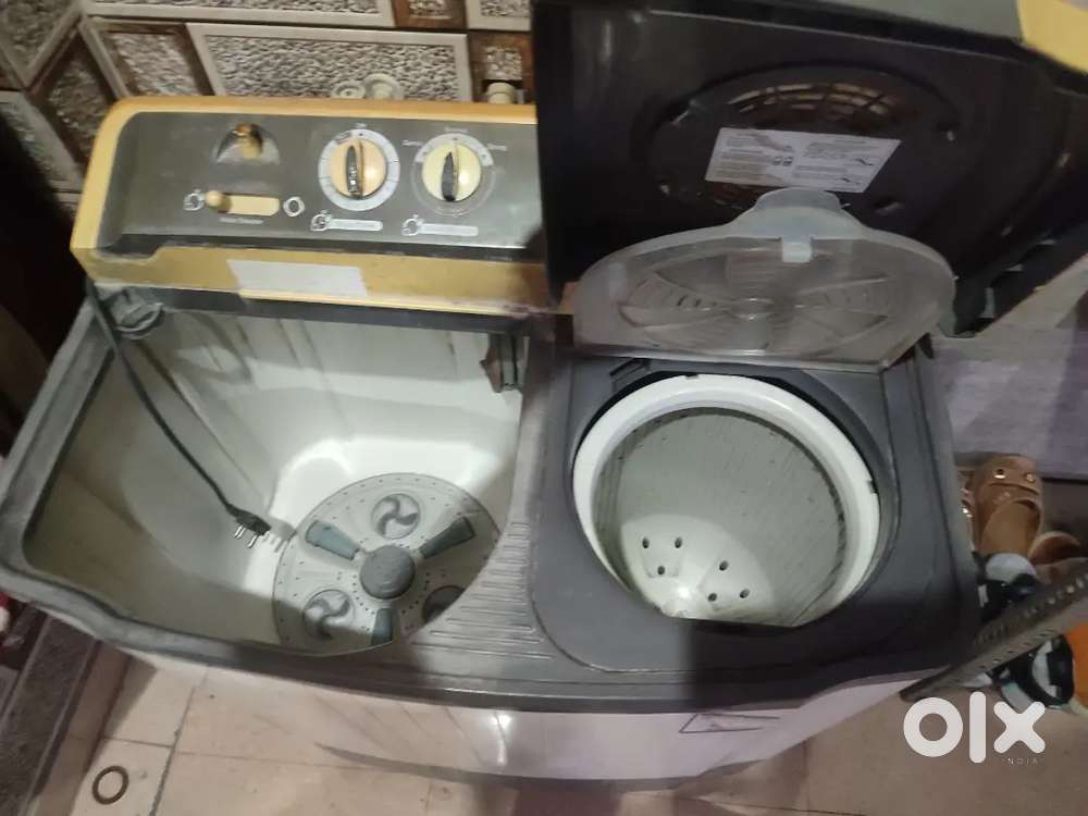 6.5 kg LG washing machine