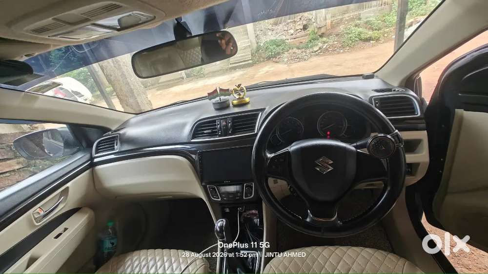 Ciaz 2018 Maruti Suzuki