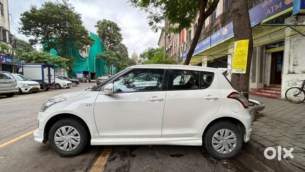 Maruti Suzuki Swift 2015