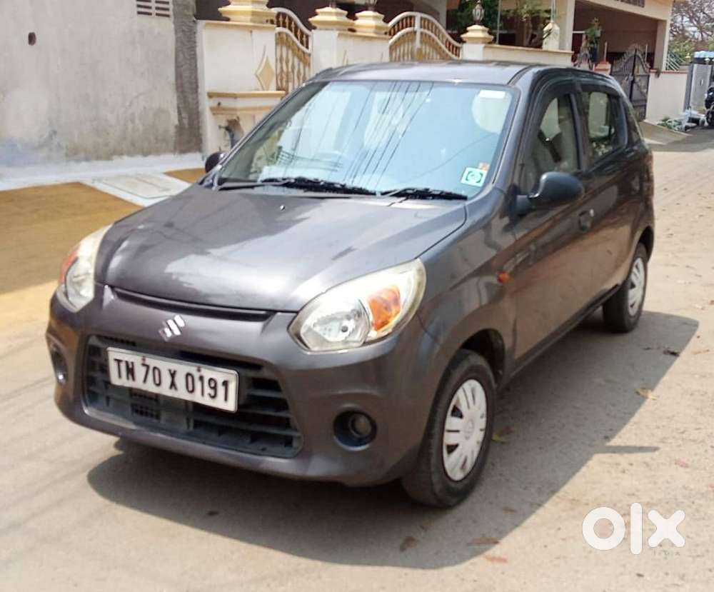 Maruti Suzuki Alto 800 Lxi, 2017, Petrol