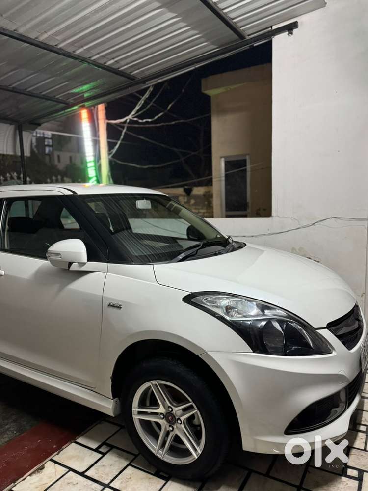 Maruti Suzuki Dzire 2017