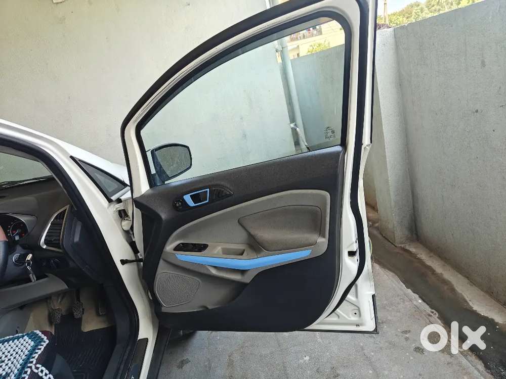 Ford Ecosport 2,14 Diesel Manual, 52000 Reading With Service History.