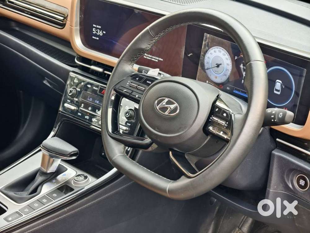 Hyundai Alcazar, 2025, Petrol