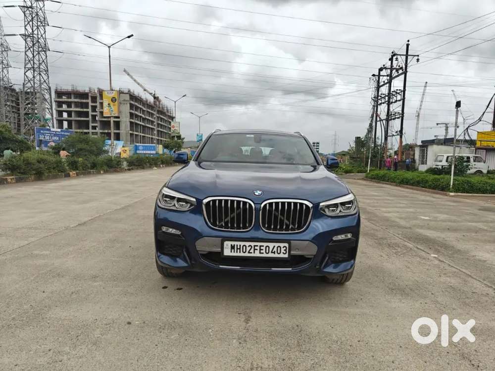 Bmw X4 2019 Petrol Well Maintained