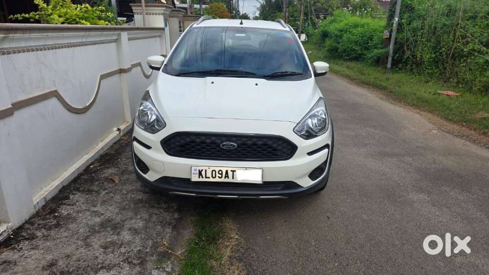 Ford Freestyle Titanium 2021