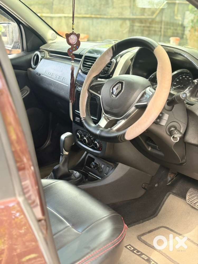 Renault Duster Rxs Petrol X-tronic 1.3 &mdash; First Owner