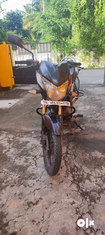 Olx bajaj clearance discover