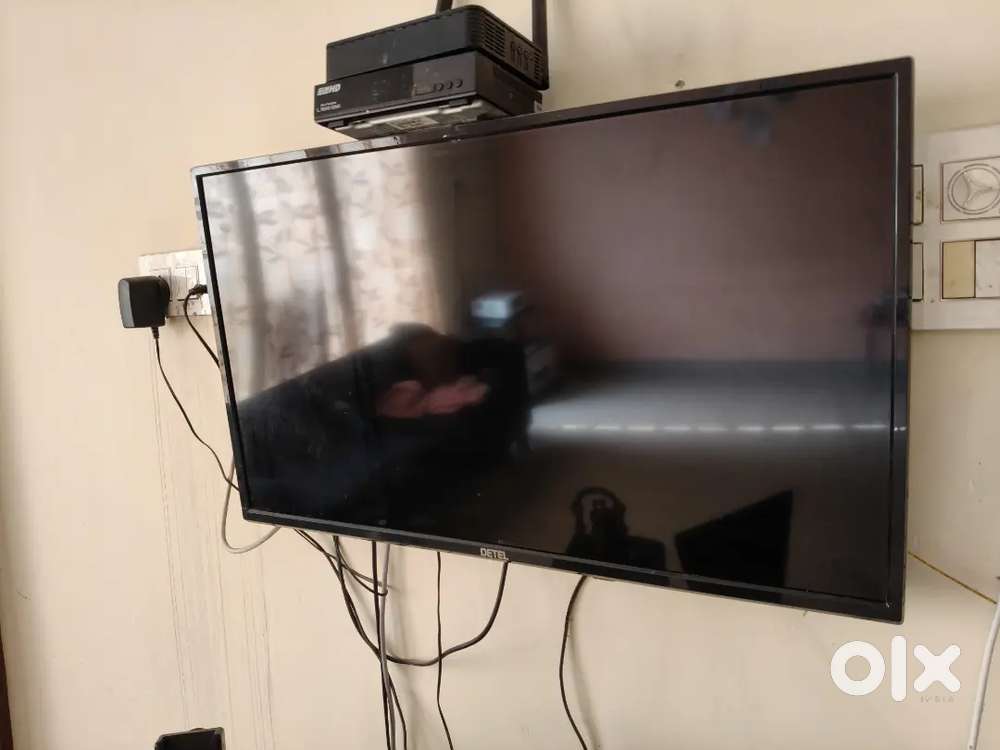 DETEL - LED TV