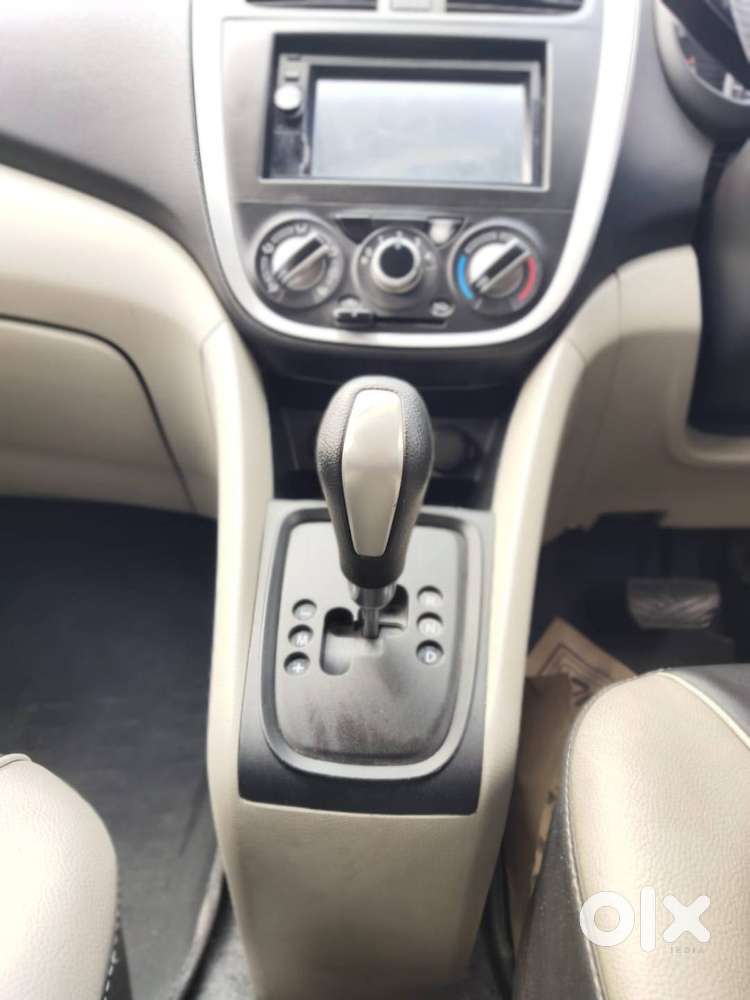 Celerio Automatic With Cng
