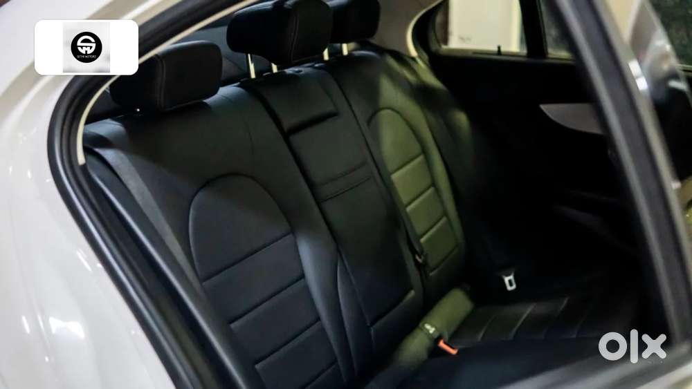 Mercedes-benz C-class C 200 Progressive, 2019, Petrol
